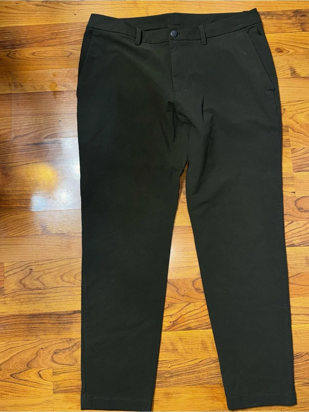 Lululemon ABC Slim-Fit 5 Pocket Pant size 36